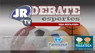 ⚽ Debate JRTV Esportes