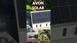 Local Solar Panel Installation in Avon | #avonct #connecticut #solarinstallation