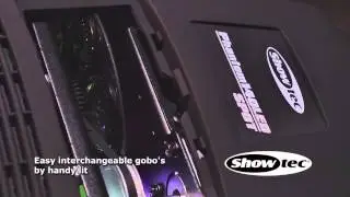 Showtec Phantom 140 LED Spot