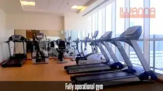 No Commission Semi-Furnished Two Bedroom Apartment for Rent in West Bay, Doha - Q Homes