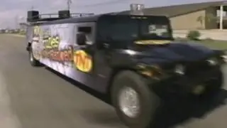 WCW Monday Nitro Spring Break-Out 1997