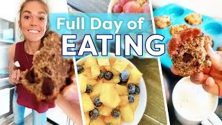 Date Spread Recipes! Date Chocolate Chip Muffins | Paleo, Low Carb, No Added Sugar