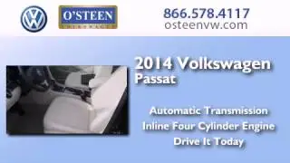 2014 Volkswagen Passat Jacksonville FL 32207
