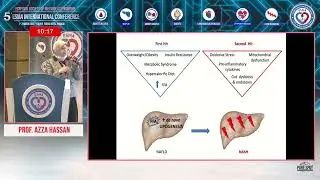 Challenging Case in Diabetes - Prof. Azza Hassan - 5th Annual ESMA Conference 2023