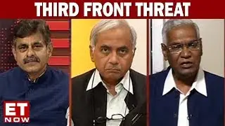 KCR Dreams Of Third Front For 2019 | Third Front Threat | India Development Debate
