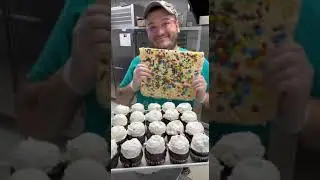 Сентябрьские вкусы кексов!!!