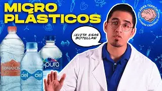 La VERDAD OCULTA del AGUA EMBOTELLADA 😱