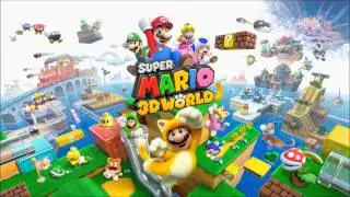 Overworld - Super Mario 3D World Music Extened
