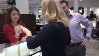 Borsheims Tries the Mannequin Challenge