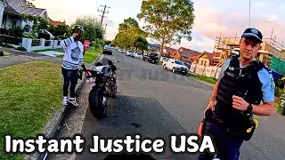When Cops Serve INSTANT JUSTICE in USA! | Ep.6