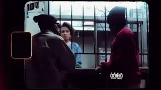 Shurod Carter - Tinted Windows (Visualizer) prod by Yoda Yae1k (MENACE TO SOCIETY)