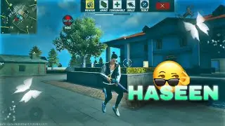 HASEEN -(free fire montage) TALWIINDER, NDS, RIPPY (Official Visualizer) @editor__sagar__ytr 