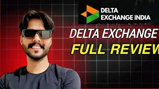 Delta Exchange Full Review||Trade with guru 