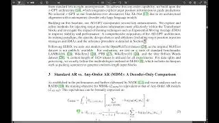 Any-Order GPT as Masked Diffusion Model: Decoupling Formulation and Architecture