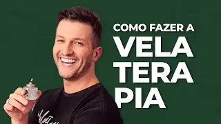 MAIKEL ANTUNES | Como fazer a VELATERAPIA