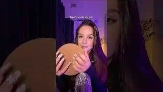 Tapping sounds only ASMR #asmr #asmrsounds #asmrvideo #sleep #tingles