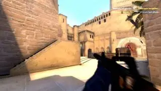 FACEIT League 2015 Stage 1 Finals: pashaBiceps vs. TSM
