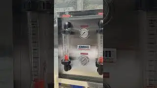 industrial R O Plant with Softner 3000 LPH Canon International Make +919481028272