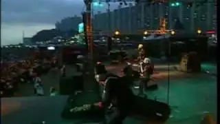 SCATTERHEART LIVE at the Busan International Rock Festival 2009!!!