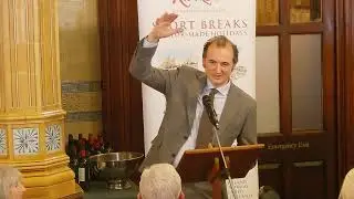 The Oldie Literary Lunch 12th November 2024