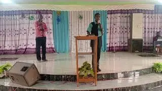 BRO ALEX AT MASINDI REVIVAL CHURCH 