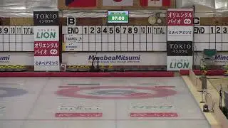 Misaki Tanaka vs. Yumi Suzuki - SEMIS - New Year Curling in Miyota 2026 [B]
