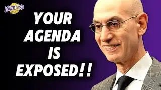 Adam Silver&rsquo;s Global Agenda EXPOSED?!