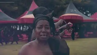 One Week Celebration of Nana Yaa Nyamaa Puduo II (Sunyani Queen Mother)