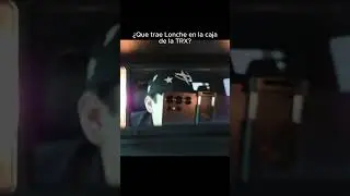&iquest;Que trae Lonche en la caja de la TRX?