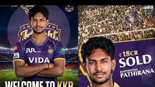 18CR PATHIRANA STEAL?Full Video watch ipl Auction මතීශ පතිරන 2026 වෙන්දේසියේ විකිනුනු හැටි.