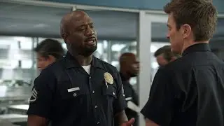From Grey VS Nolan to Grey and Nolan (The Rookie)