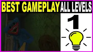 Teddy Freddy : Horror Game Scary Huggy Wuggy Skin Hard Mode Best Gameplay Walkthrough Solution Guide