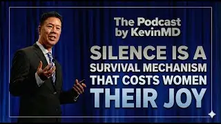 Silence is a survival mechanism that costs women their joy