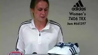 adidas 7406 TRX Firm Ground Soccer Shoes