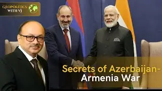 Secrets of Azerbaijan-Armenia War