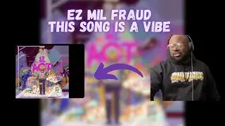 🇵🇭🇵🇭🇵🇭🇵🇭 | Ez Mil - Fraud *REACTION*