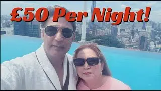 Luxury New York Style Hotel in Kuala Lumpur + FREE Buffet Breakfast! Deface Platinum 2 Malaysia