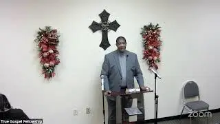 18 Jan 2026 Christian Education and Worship Service
