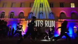 Aftermovie 1000 Lights Run 2025 - Murten/Morat FRIBOURG