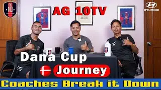 Dana Cup 2025: Stories from the Sidelines!