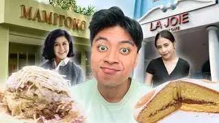 Cobain KUE Artis Terenak! Prilly Latuconsina VS Desiree Tarigan