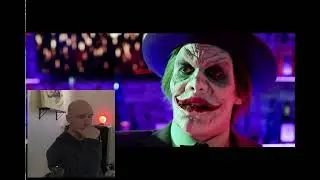 Nightmare Killing Joke Fan Film Reaction