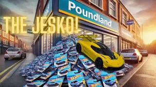 So many Jeskos... | Hot Wheels Hunting UK