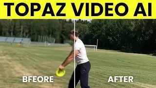 Topaz Video AI: Best AI Video Upscaler for 2026 (FULL Review)