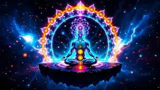 432Hz- Release Blockages In All 7 Chakras, Emotional, Physical, Mental & Spiritual Healing