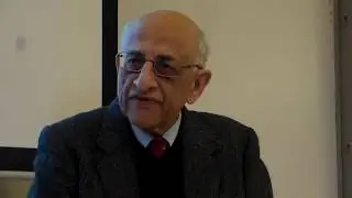 Former World Bank director Khalid Ikram speaks about political economy of reforms in Egypt
