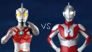 UFE0 - Ultraman Ace vs Ultraman