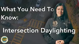 Intersection Daylighting CA Law: New Parking Rules Near Crosswalks (Effective 2025)