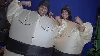 SUMO COSTUME HA HA