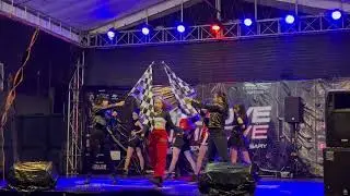 STAYC - SO BAD & RUN2U DANCE COVER BY S1C DC FROM INDONESIA